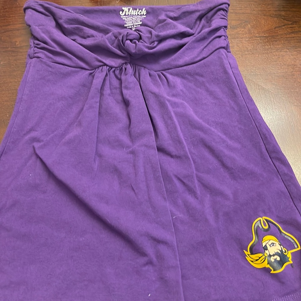 ECU TUBE TOP